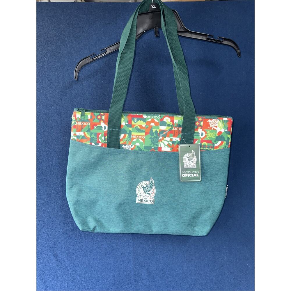MEXICO FIFA World Cup 2026 Insulated Tote Bag